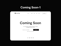 Coming Soon